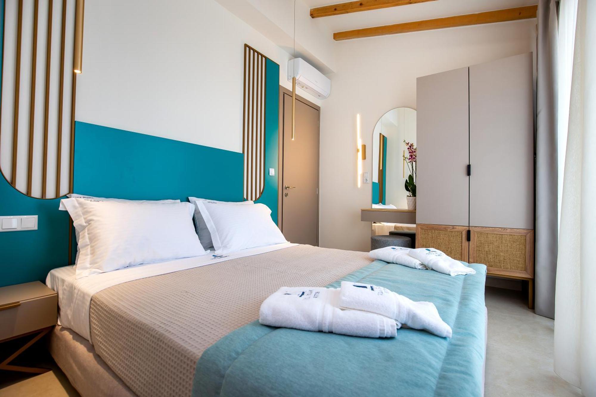 Vela Bianca Suites Limenaria  Exterior foto
